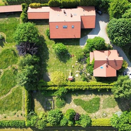Borowe Kt Villa Warka Exteriör bild