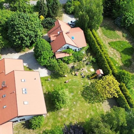Borowe Kt Villa Warka Exteriör bild