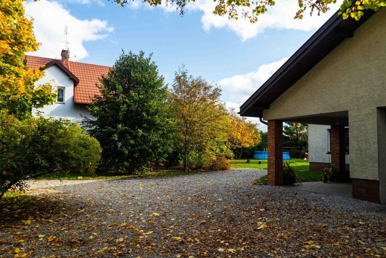 Borowe Kt Villa Warka Exteriör bild