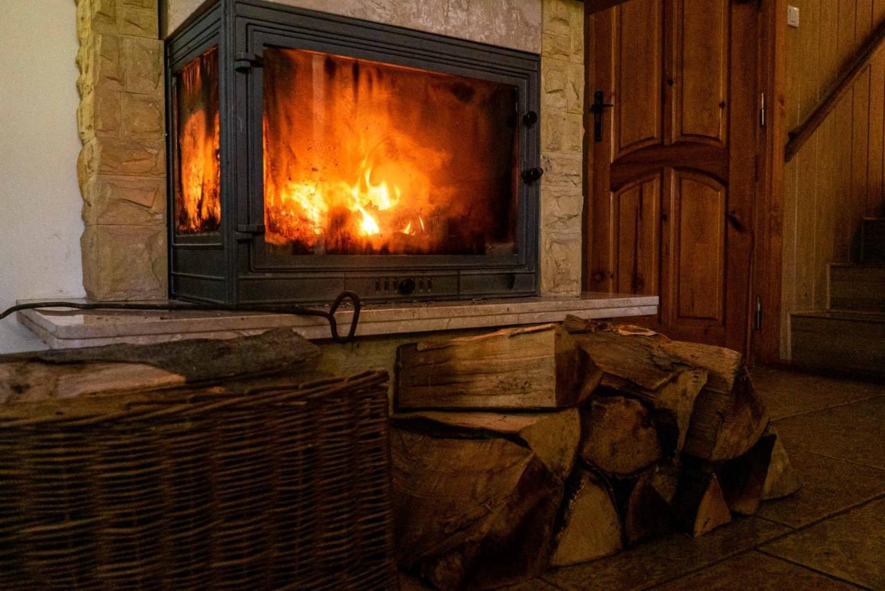 Borowe Kt Villa Warka Exteriör bild