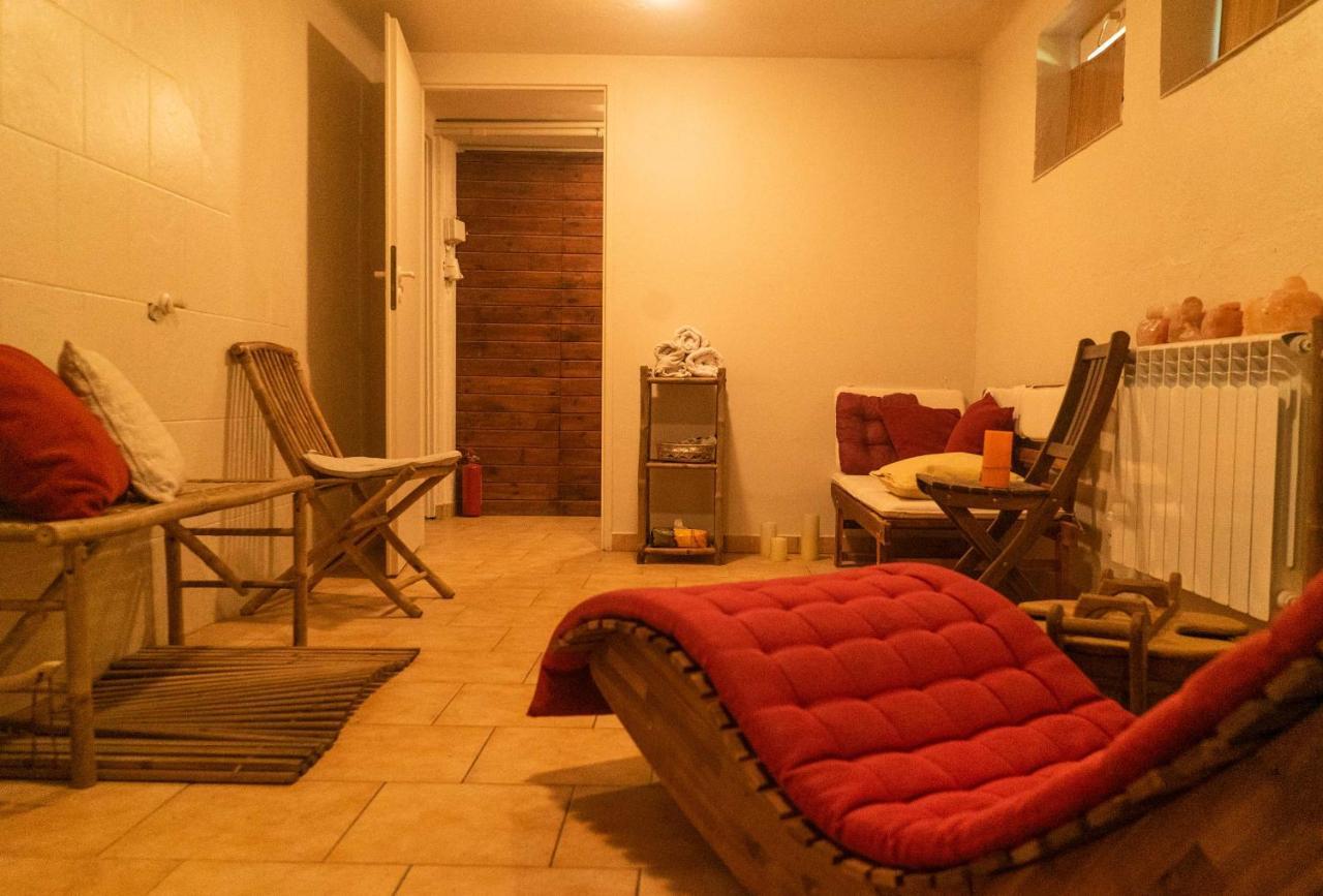 Borowe Kt Villa Warka Exteriör bild