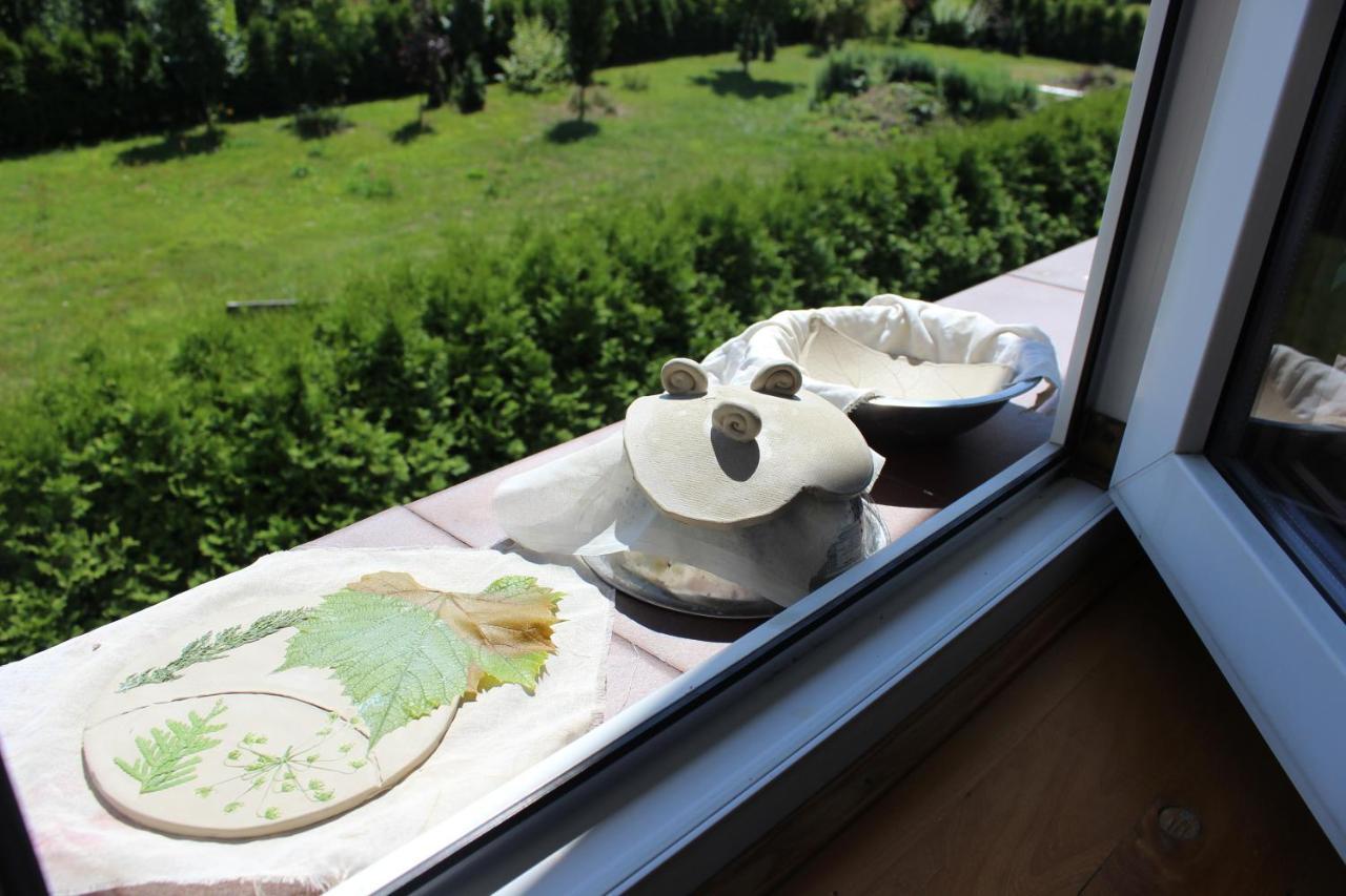 Borowe Kt Villa Warka Exteriör bild