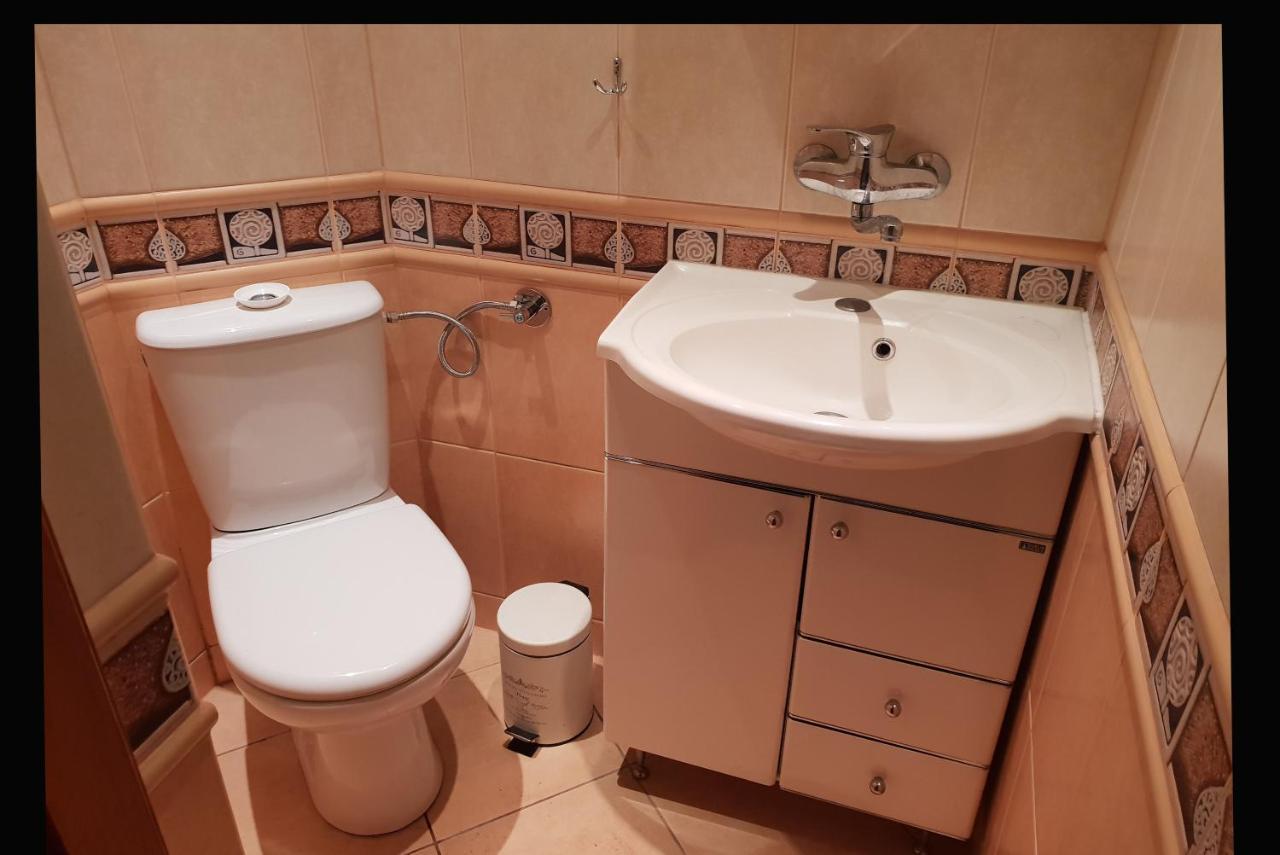 Borowe Kt Villa Warka Exteriör bild