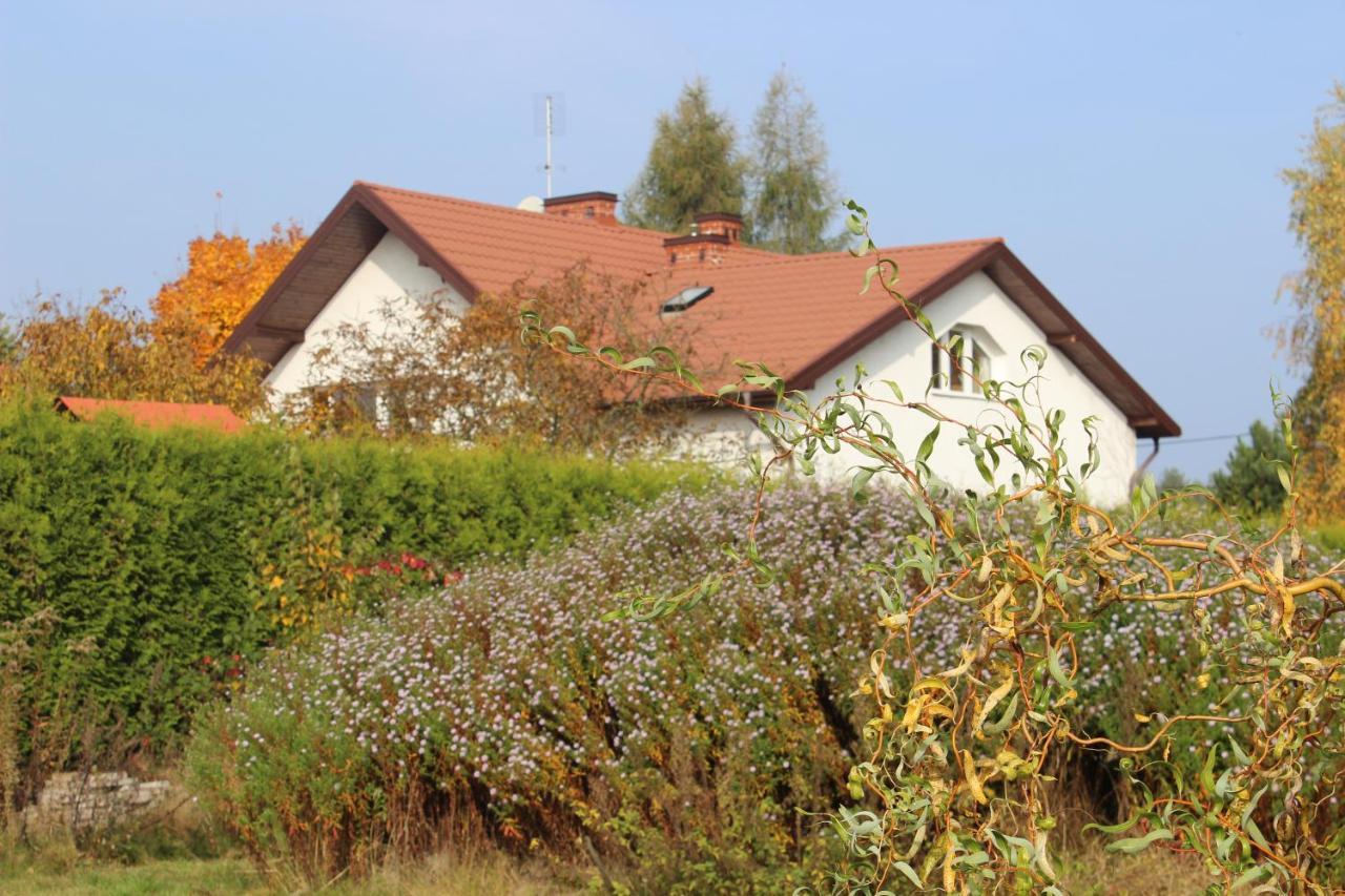 Borowe Kt Villa Warka Exteriör bild