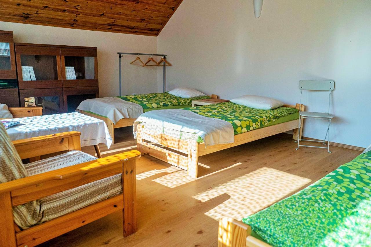 Borowe Kt Villa Warka Exteriör bild