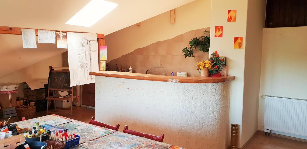 Borowe Kt Villa Warka Exteriör bild