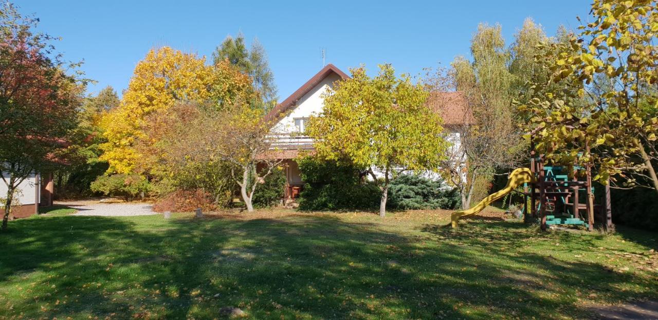 Borowe Kt Villa Warka Exteriör bild