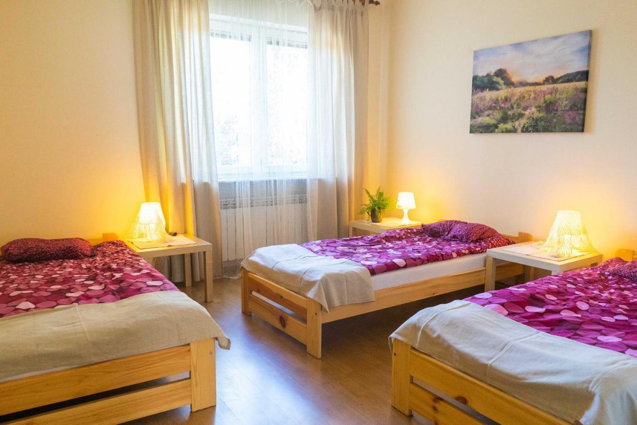 Borowe Kt Villa Warka Exteriör bild