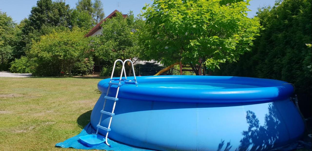Borowe Kt Villa Warka Exteriör bild