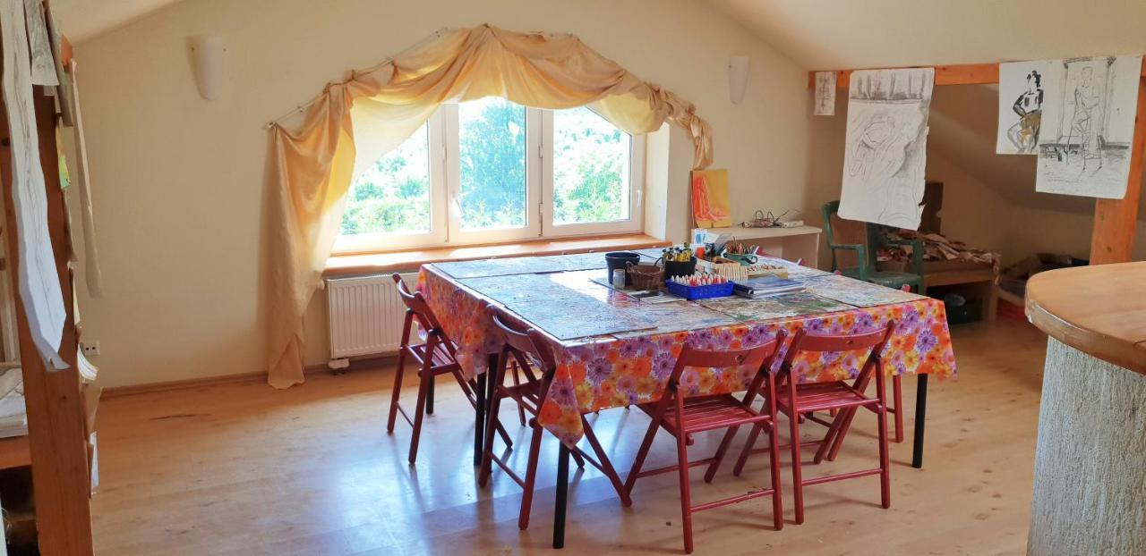 Borowe Kt Villa Warka Exteriör bild