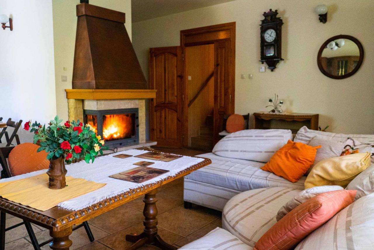 Borowe Kt Villa Warka Exteriör bild