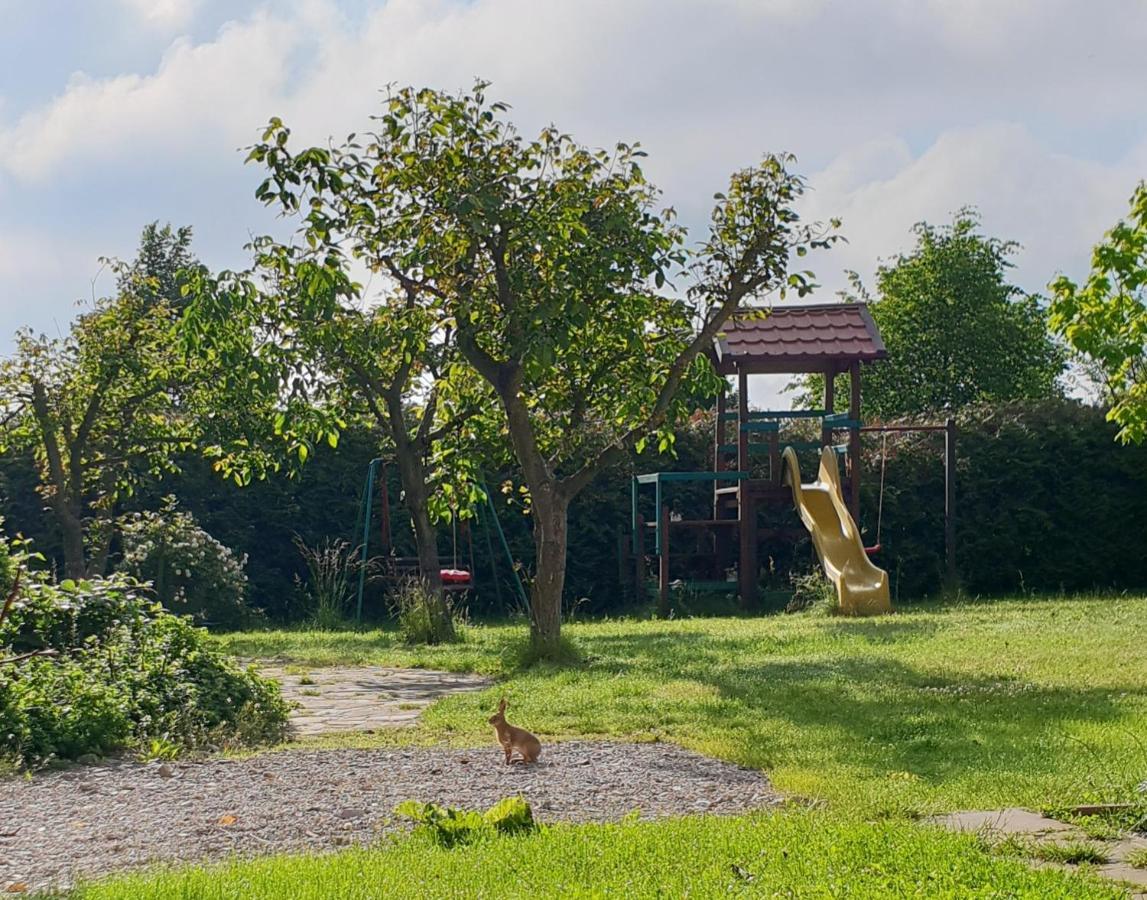 Borowe Kt Villa Warka Exteriör bild