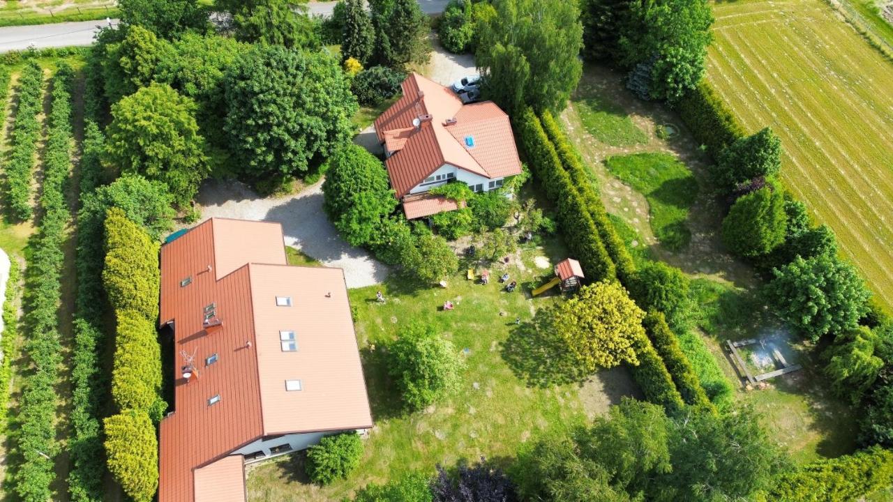 Borowe Kt Villa Warka Exteriör bild